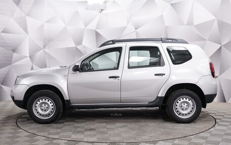 Renault Duster I рестайлинг, 2017 год, 980 000 рублей, 2 фотография