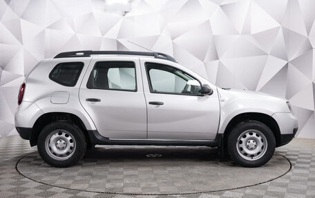 Renault Duster I рестайлинг, 2017 год, 980 000 рублей, 6 фотография
