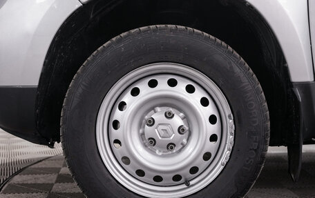 Renault Duster I рестайлинг, 2017 год, 980 000 рублей, 9 фотография