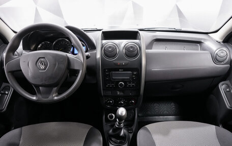 Renault Duster I рестайлинг, 2017 год, 980 000 рублей, 11 фотография