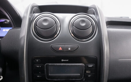 Renault Duster I рестайлинг, 2017 год, 980 000 рублей, 19 фотография