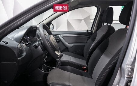 Renault Duster I рестайлинг, 2017 год, 980 000 рублей, 10 фотография