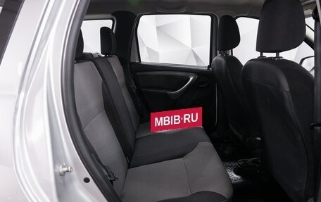 Renault Duster I рестайлинг, 2017 год, 980 000 рублей, 13 фотография