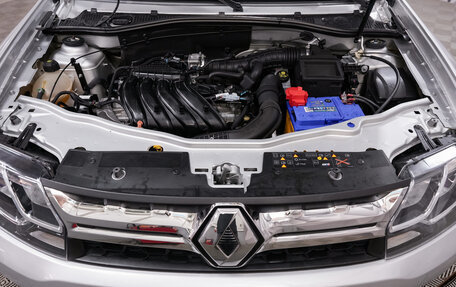 Renault Duster I рестайлинг, 2017 год, 980 000 рублей, 21 фотография