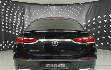 Mercedes-Benz GLE Coupe, 2022 год, 9 250 000 рублей, 6 фотография