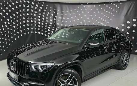 Mercedes-Benz GLE Coupe, 2022 год, 9 250 000 рублей, 11 фотография