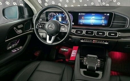 Mercedes-Benz GLE Coupe, 2022 год, 9 250 000 рублей, 29 фотография