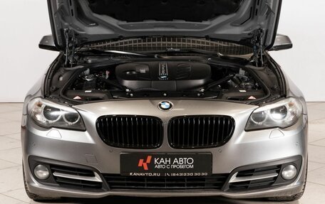 BMW 5 серия, 2014 год, 1 980 000 рублей, 13 фотография