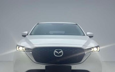 Mazda CX-5 II, 2021 год, 2 400 000 рублей, 2 фотография