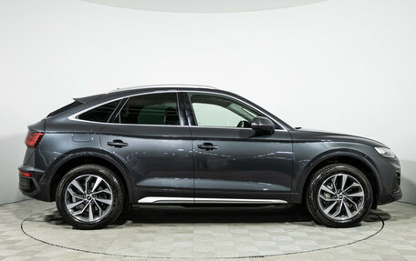 Audi Q5, 2021 год, 5 529 898 рублей, 4 фотография