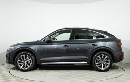 Audi Q5, 2021 год, 5 529 898 рублей, 8 фотография