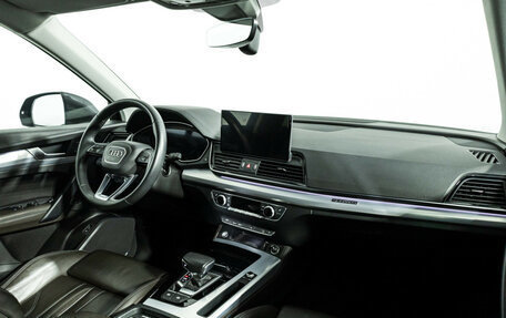 Audi Q5, 2021 год, 5 529 898 рублей, 9 фотография