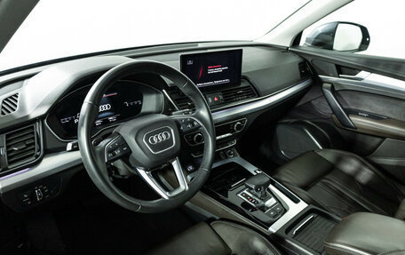 Audi Q5, 2021 год, 5 529 898 рублей, 11 фотография