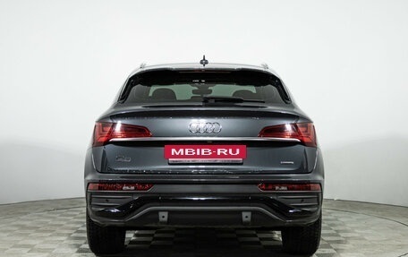 Audi Q5, 2021 год, 5 529 898 рублей, 6 фотография