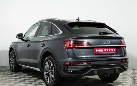 Audi Q5, 2021 год, 5 529 898 рублей, 7 фотография