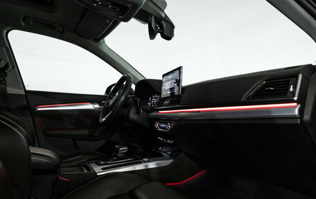 Audi Q5, 2021 год, 5 529 898 рублей, 27 фотография