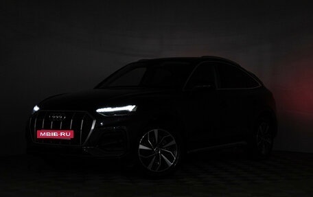 Audi Q5, 2021 год, 5 529 898 рублей, 30 фотография
