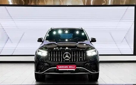 Mercedes-Benz GLE AMG, 2024 год, 14 050 000 рублей, 2 фотография