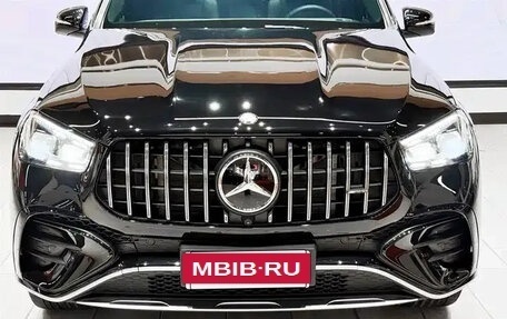 Mercedes-Benz GLE AMG, 2024 год, 14 050 000 рублей, 4 фотография