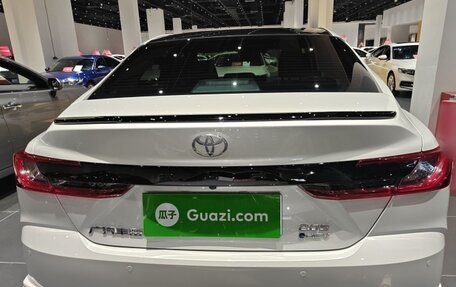 Toyota Camry, 2024 год, 3 154 457 рублей, 4 фотография