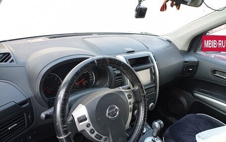 Nissan X-Trail, 2011 год, 1 600 000 рублей, 10 фотография