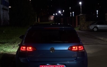 Volkswagen Golf VII, 2013 год, 1 120 000 рублей, 2 фотография