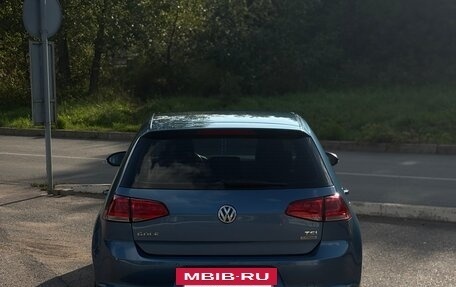 Volkswagen Golf VII, 2013 год, 1 120 000 рублей, 4 фотография