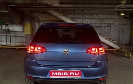 Volkswagen Golf VII, 2013 год, 1 120 000 рублей, 6 фотография