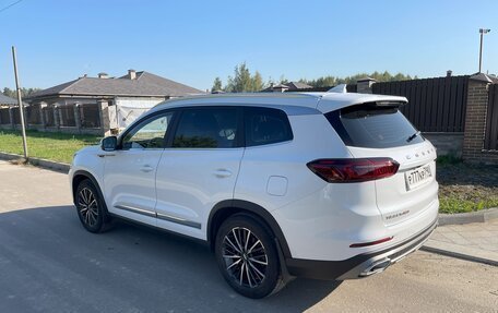 Chery Tiggo 8 Pro, 2021 год, 2 200 000 рублей, 2 фотография