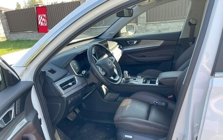 Chery Tiggo 8 Pro, 2021 год, 2 200 000 рублей, 6 фотография