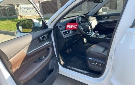 Chery Tiggo 8 Pro, 2021 год, 2 200 000 рублей, 9 фотография