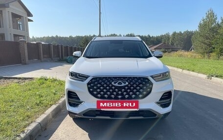 Chery Tiggo 8 Pro, 2021 год, 2 200 000 рублей, 3 фотография