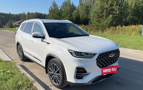 Chery Tiggo 8 Pro, 2021 год, 2 200 000 рублей, 4 фотография