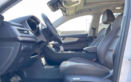 Chery Tiggo 8 Pro, 2021 год, 2 200 000 рублей, 13 фотография