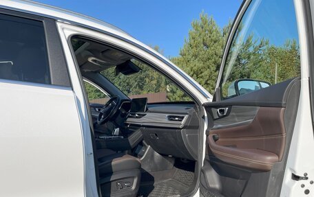 Chery Tiggo 8 Pro, 2021 год, 2 200 000 рублей, 22 фотография