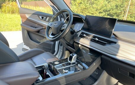 Chery Tiggo 8 Pro, 2021 год, 2 200 000 рублей, 23 фотография