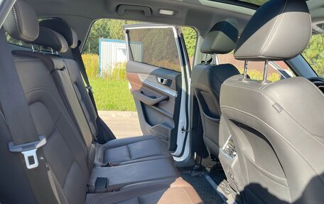 Chery Tiggo 8 Pro, 2021 год, 2 200 000 рублей, 21 фотография