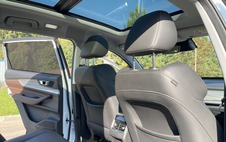 Chery Tiggo 8 Pro, 2021 год, 2 200 000 рублей, 20 фотография