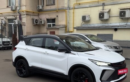 Geely Coolray I, 2023 год, 1 890 000 рублей, 2 фотография