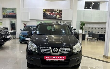 Nissan Qashqai, 2009 год, 745 000 рублей, 2 фотография