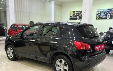 Nissan Qashqai, 2009 год, 745 000 рублей, 6 фотография