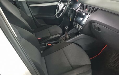 Skoda Octavia, 2013 год, 750 000 рублей, 9 фотография