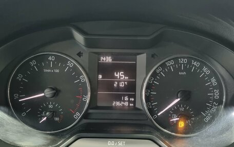 Skoda Octavia, 2013 год, 750 000 рублей, 12 фотография