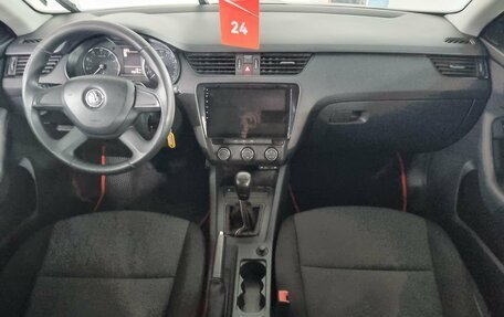 Skoda Octavia, 2013 год, 750 000 рублей, 11 фотография