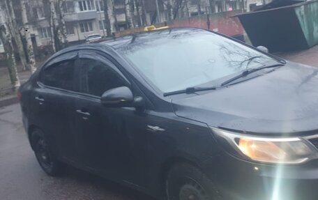 KIA Rio III рестайлинг, 2016 год, 360 000 рублей, 3 фотография