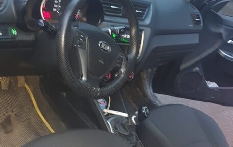 KIA Rio III рестайлинг, 2016 год, 360 000 рублей, 6 фотография