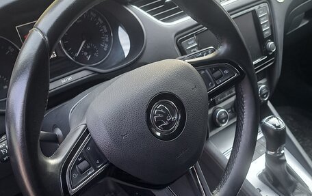 Skoda Octavia, 2016 год, 1 850 000 рублей, 4 фотография