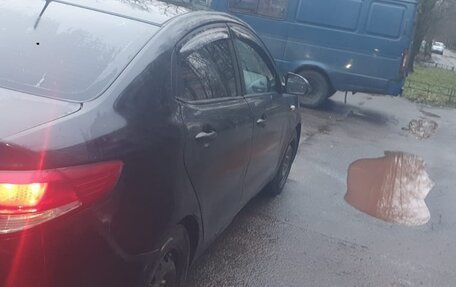 KIA Rio III рестайлинг, 2016 год, 360 000 рублей, 8 фотография