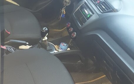 KIA Rio III рестайлинг, 2016 год, 360 000 рублей, 7 фотография