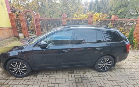 Skoda Octavia, 2016 год, 1 850 000 рублей, 28 фотография